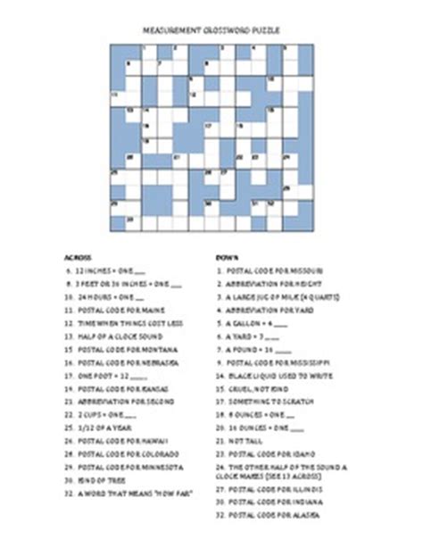 Air-pressure measure Crossword Clue Answers. Find the latest crossword clues from New York Times Crosswords, LA Times Crosswords and many more. Crossword Solver Crossword ... PSI Tire pressure no. (3) Commuter: Jan 23, 2024 : 3% TOT Brandy measure (3) Mirror Tea Time: Jan 22, 2024 : 3% STERE Metric measure (5 ...